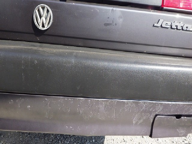 VOLKSWAGEN JETTA 1991 Image 31