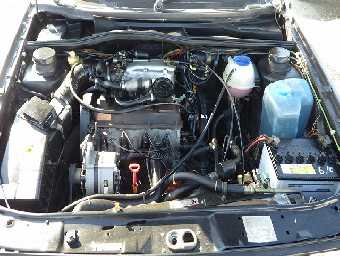 VOLKSWAGEN JETTA 1991 Image 26