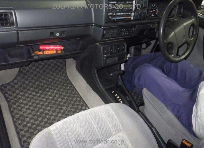 VOLKSWAGEN JETTA 1991 Image 5