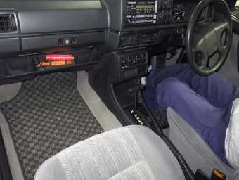 VOLKSWAGEN JETTA 1991 Image 5