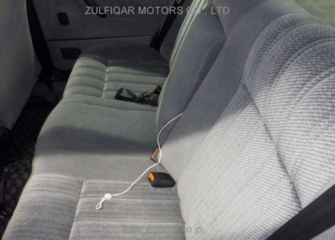 VOLKSWAGEN JETTA 1991 Image 6