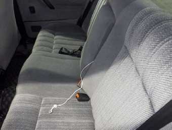 VOLKSWAGEN JETTA 1991 Image 6