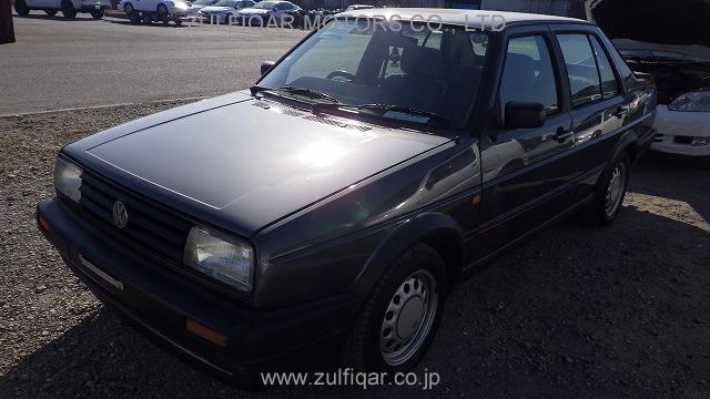 VOLKSWAGEN JETTA 1991 Image 7