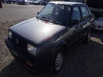 VOLKSWAGEN JETTA 1991 Image 7