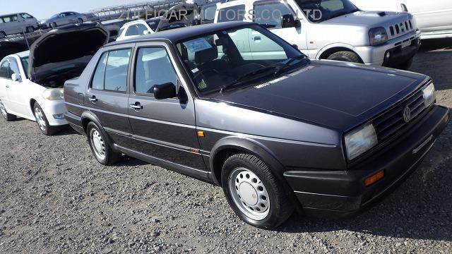 VOLKSWAGEN JETTA 1991 Image 8