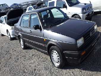 VOLKSWAGEN JETTA 1991 Image 8