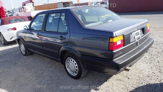 VOLKSWAGEN JETTA 1991 Image 9