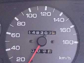 NISSAN SKYLINE 1992 Image 7