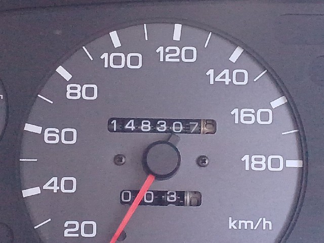 NISSAN SKYLINE 1992 Image 19