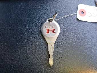 NISSAN SKYLINE 1992 Image 10