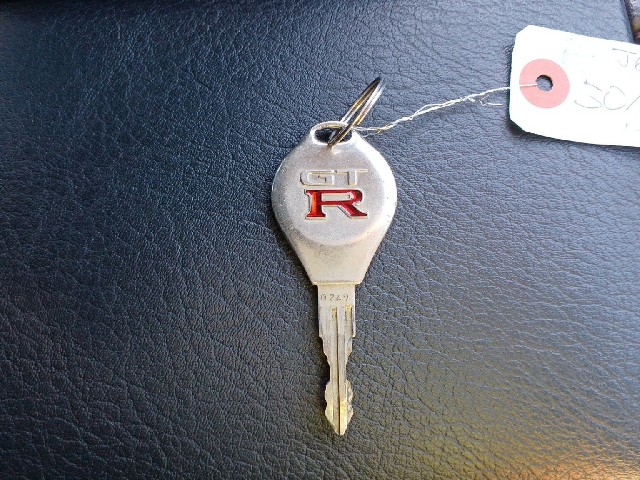 NISSAN SKYLINE 1992 Image 22