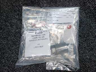 NISSAN SKYLINE 1992 Image 12