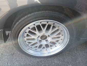 NISSAN SKYLINE 1992 Image 21