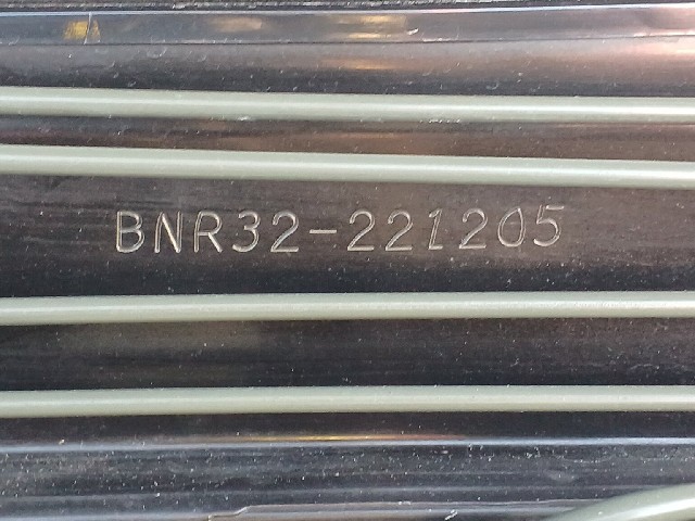 NISSAN SKYLINE 1992 Image 35