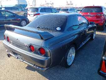 NISSAN SKYLINE 1992 Image 2