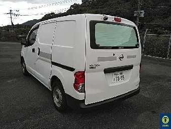 NISSAN NV200 VANETTE 2015 Image 2