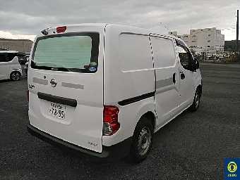 NISSAN NV200 VANETTE 2015 Image 4