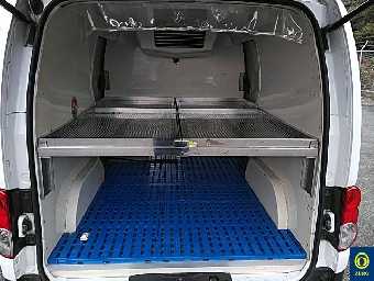 NISSAN NV200 VANETTE 2015 Image 9