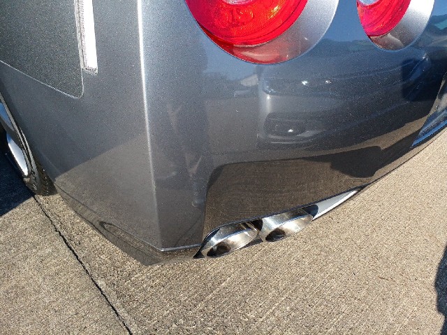 NISSAN GT-R 2008 Image 39