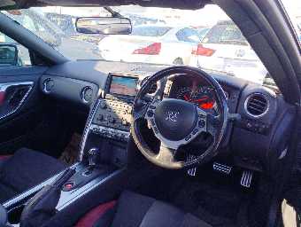 NISSAN GT-R 2008 Image 1
