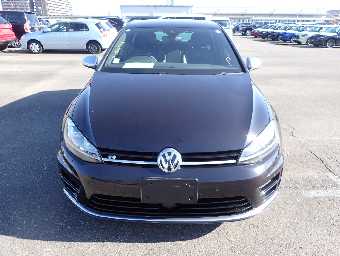 VOLKSWAGEN GOLF R 2016 Image 5