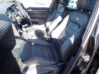 VOLKSWAGEN GOLF R 2016 Image 7