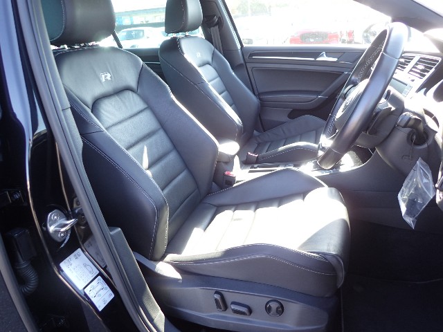 VOLKSWAGEN GOLF R 2016 Image 20