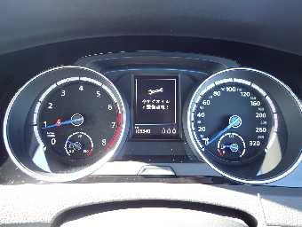 VOLKSWAGEN GOLF R 2016 Image 10