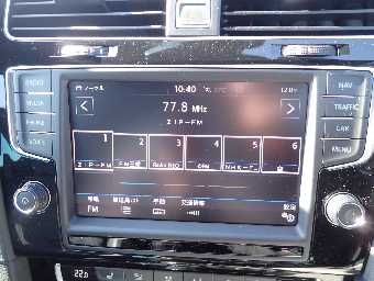 VOLKSWAGEN GOLF R 2016 Image 12