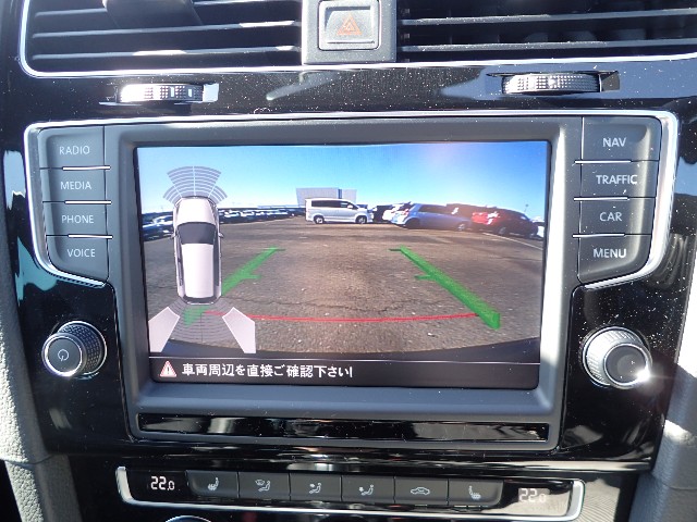 VOLKSWAGEN GOLF R 2016 Image 25