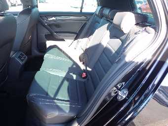 VOLKSWAGEN GOLF R 2016 Image 22