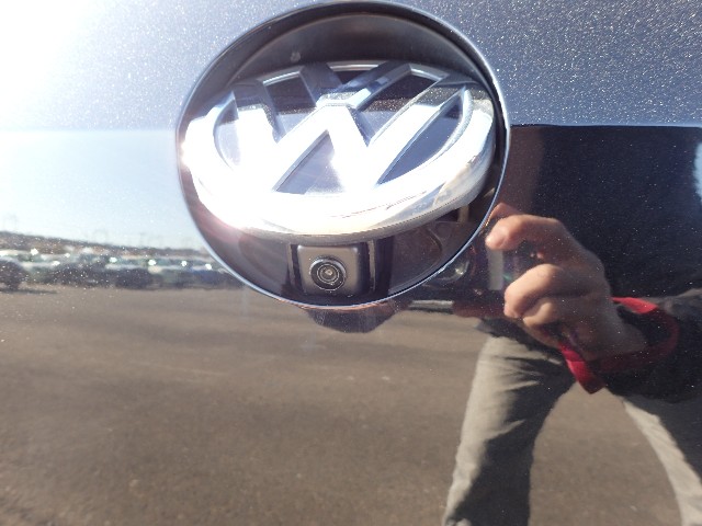 VOLKSWAGEN GOLF R 2016 Image 38