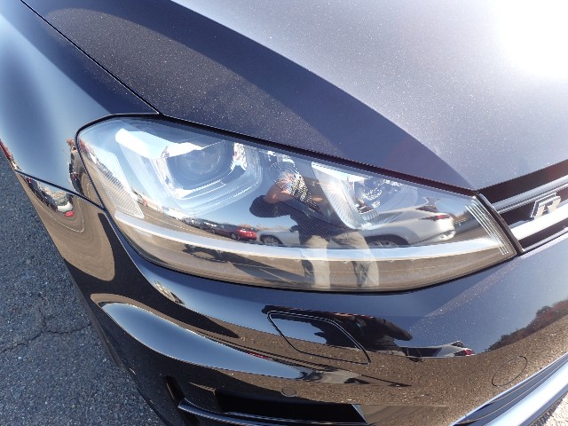 VOLKSWAGEN GOLF R 2016 Image 39