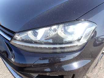 VOLKSWAGEN GOLF R 2016 Image 28