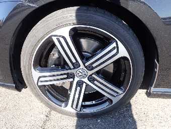 VOLKSWAGEN GOLF R 2016 Image 38