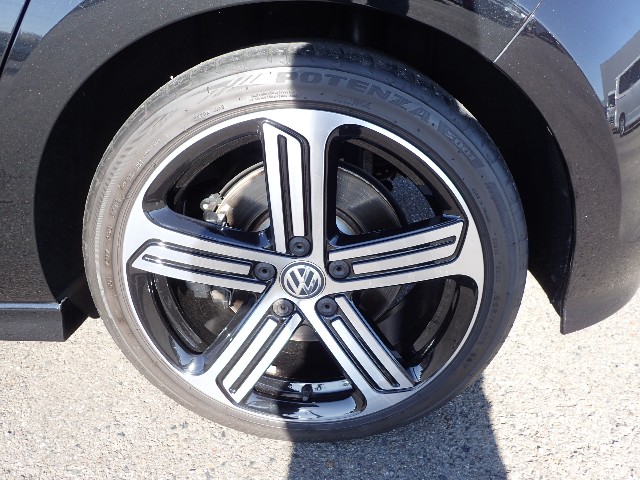 VOLKSWAGEN GOLF R 2016 Image 51