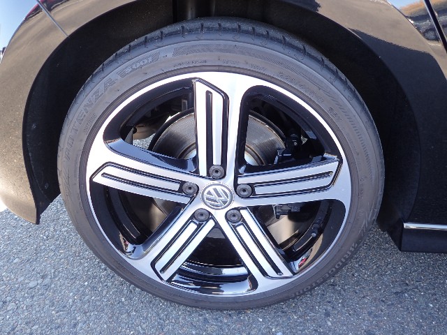 VOLKSWAGEN GOLF R 2016 Image 52