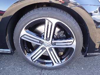 VOLKSWAGEN GOLF R 2016 Image 41