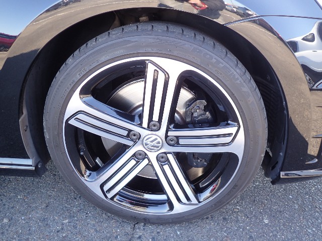 VOLKSWAGEN GOLF R 2016 Image 53