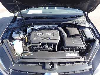 VOLKSWAGEN GOLF R 2016 Image 43