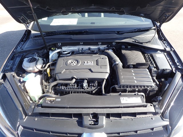 VOLKSWAGEN GOLF R 2016 Image 55