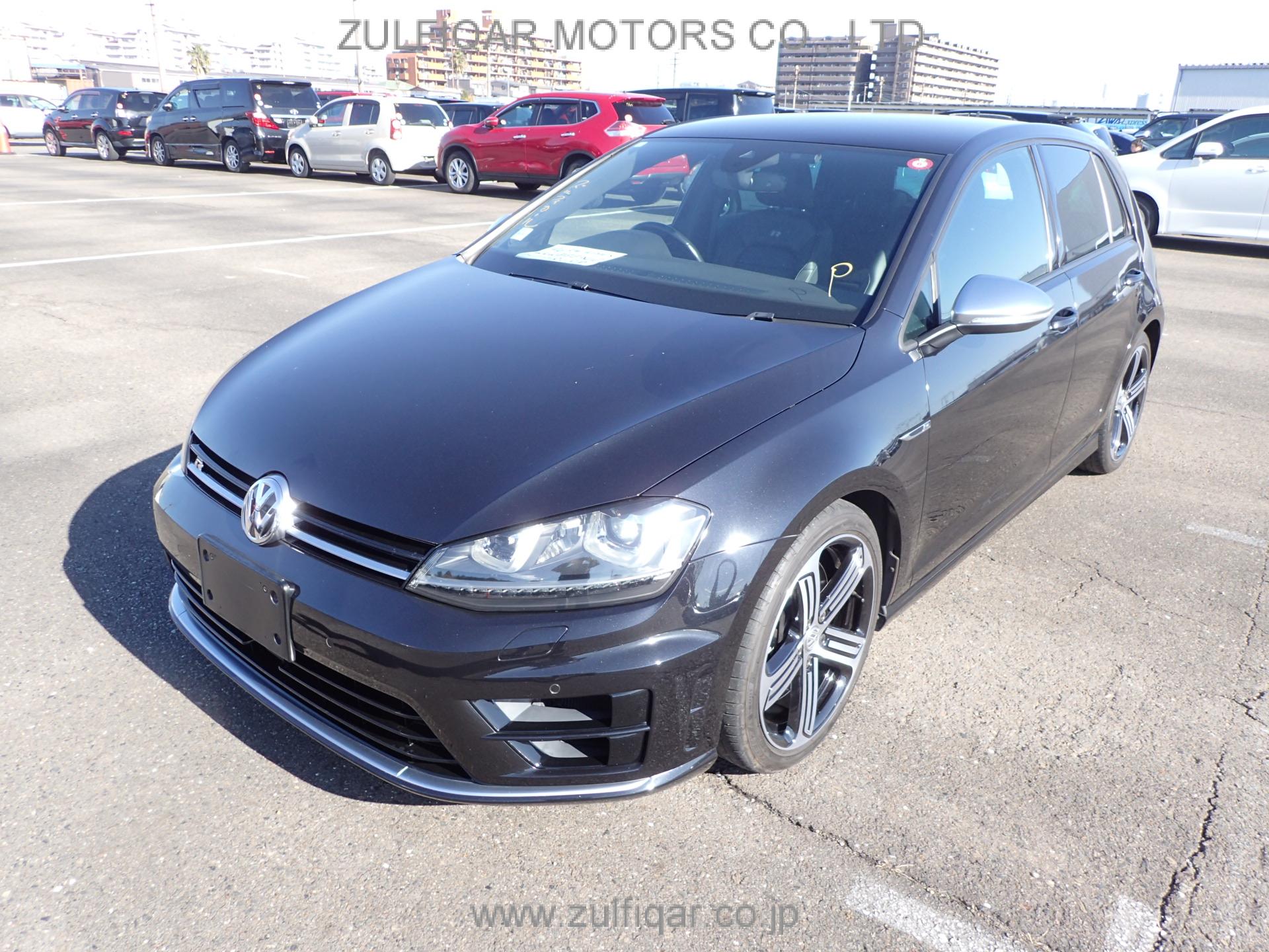VOLKSWAGEN GOLF R 2016 Image 7