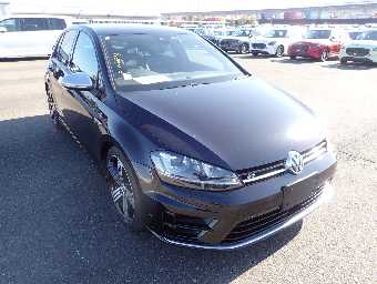 VOLKSWAGEN GOLF R 2016 Image 2
