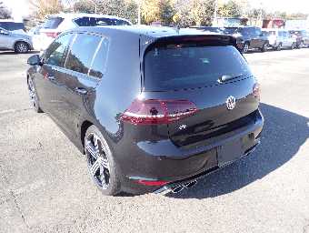 VOLKSWAGEN GOLF R 2016 Image 3