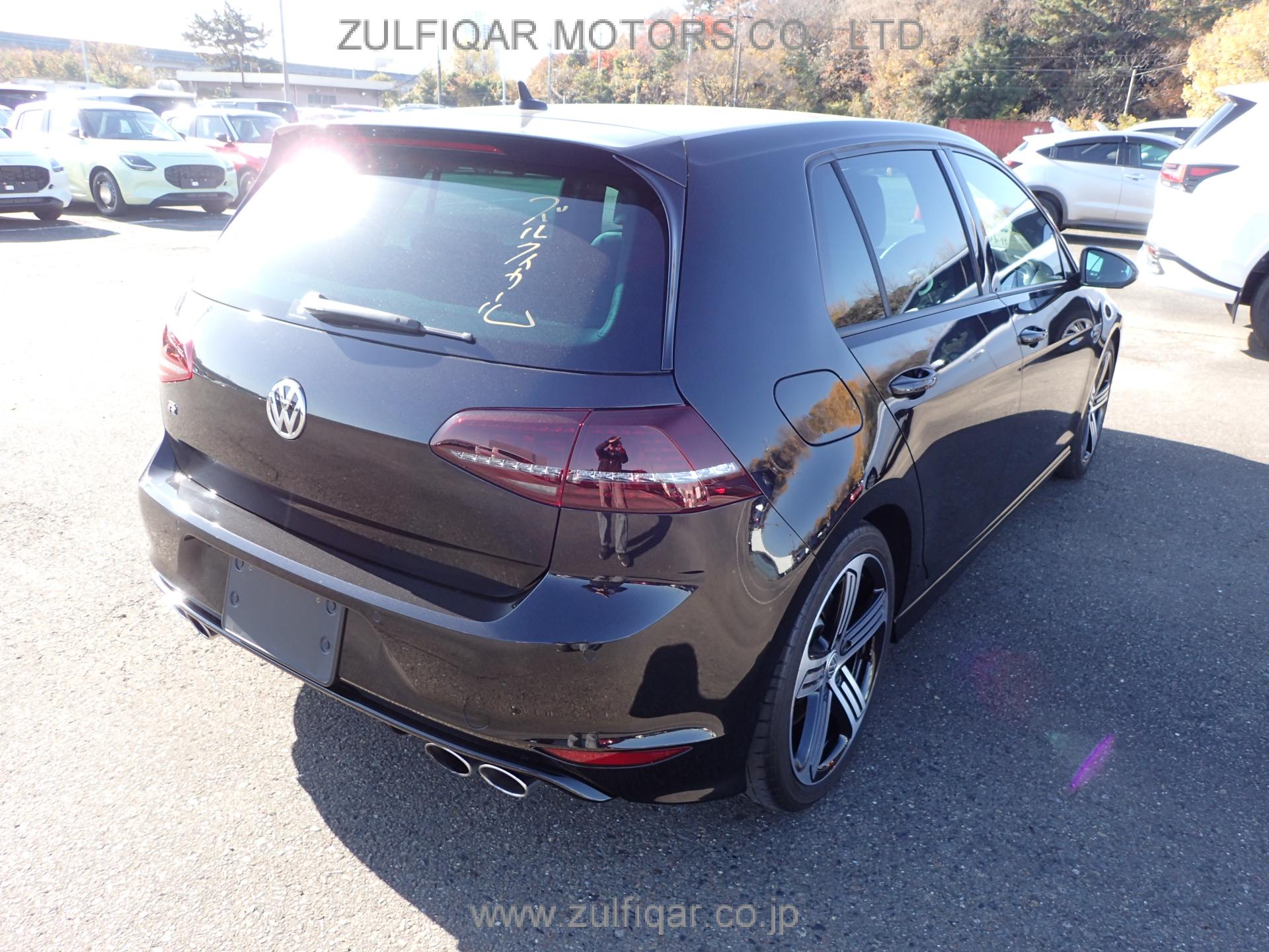 VOLKSWAGEN GOLF R 2016 Image 10