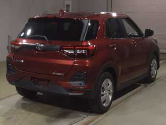 TOYOTA RAIZE 2021 Image 2