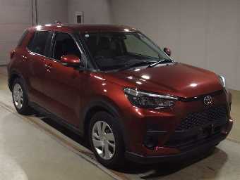 TOYOTA RAIZE 2021 Image 3