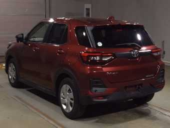 TOYOTA RAIZE 2021 Image 4