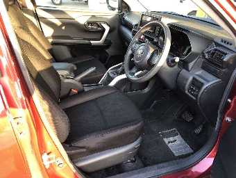 TOYOTA RAIZE 2021 Image 5