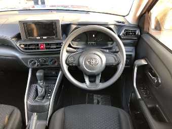 TOYOTA RAIZE 2021 Image 6